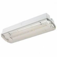 OFXlights LED noodverlichting armatuur 1,5W 4000K IP65